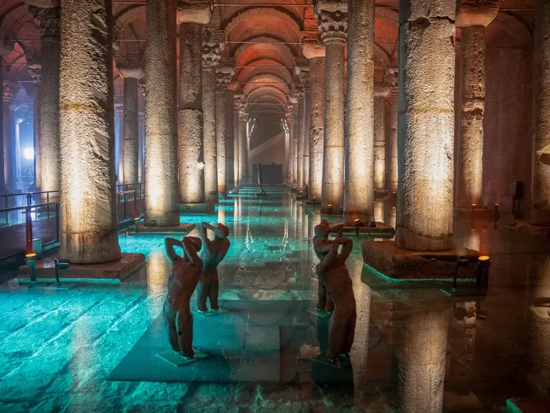 Basilica Cistern