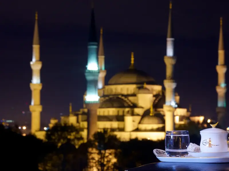 Blue Mosque