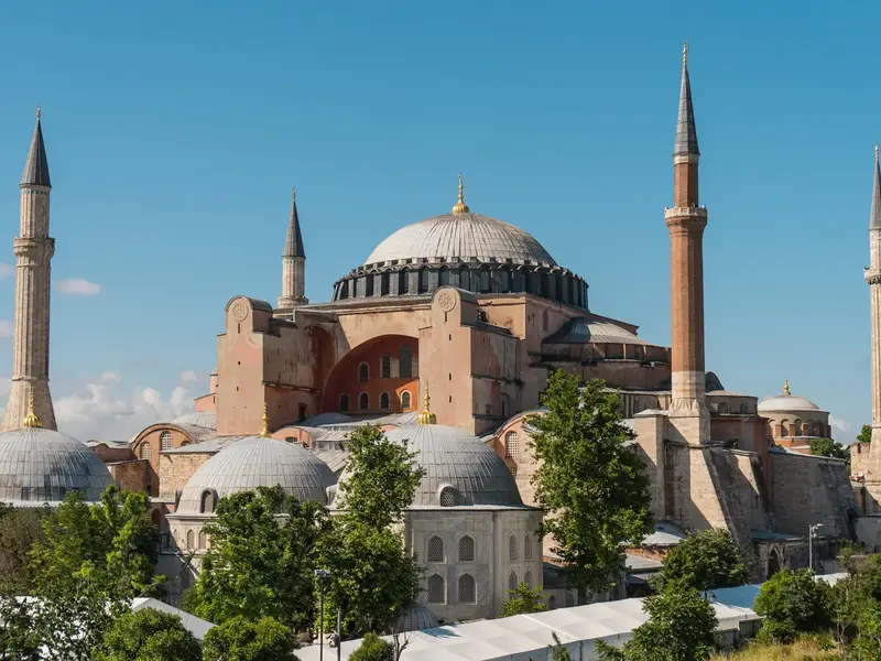Hagia Sophia