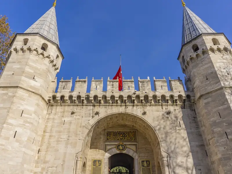 Topkapı Palace