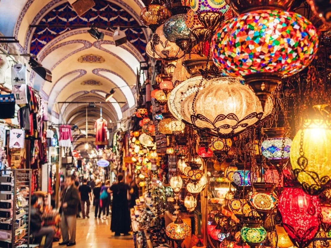 Grand Bazaar Istanbul 2026 — Hours, Prices & Bargaining